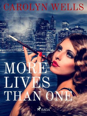 cover image of More Lives Than One